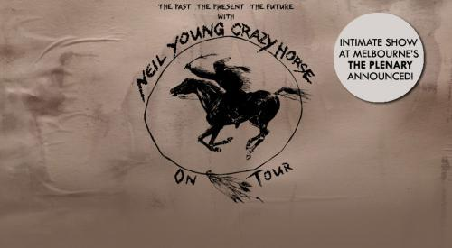 Neil Young and Crazy Horse 2013 (AUS/NZ)