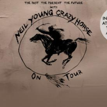Neil Young and Crazy Horse 2013 (AUS/NZ)