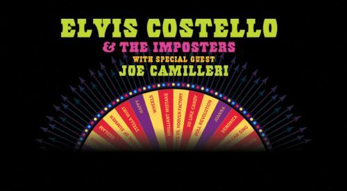 Elvis Costello & The Imposters 2013 (AUS)
