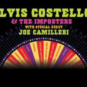 Elvis Costello & The Imposters 2013 (AUS)