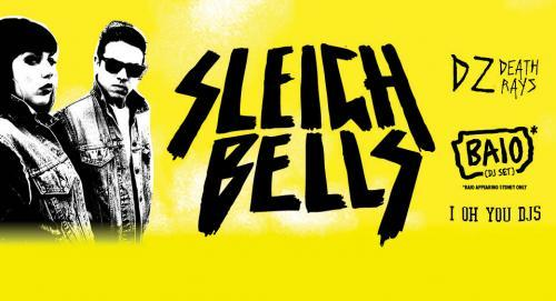 Sleigh Bells 2013 (AUS)