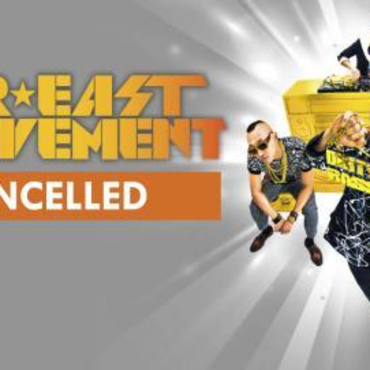Far East Movement 2012 (AUS/NZ)