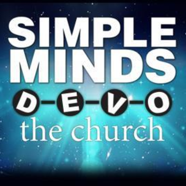 Simple Minds & Devo 2012 (AUS/NZ)