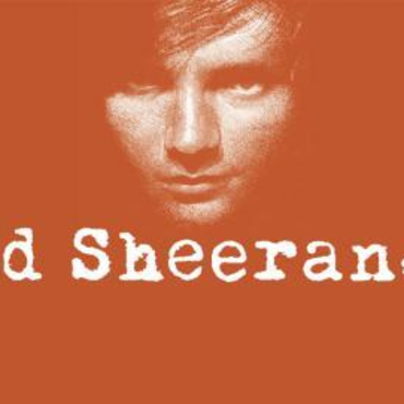 Ed Sheeran 2012 (AUS/NZ)