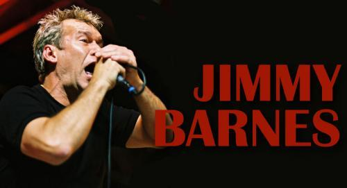 Jimmy Barnes 2012 