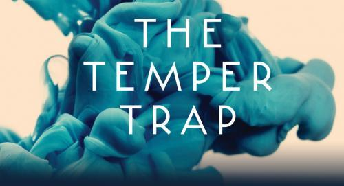 The Temper Trap 2012