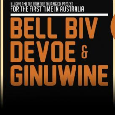 Bell Biv Devoe & Ginuwine 2012 (AUS)