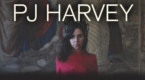 PJ Harvey 2012