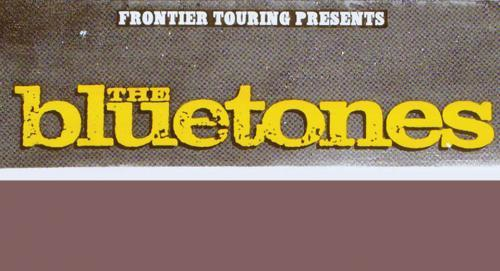 The Bluetones - Australia 1998