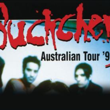 Buckcherry - Australia 1999