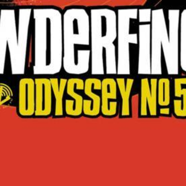 Powderfinger - 'Odyssey No. 5' New Zealand Tour 2001