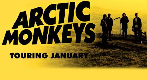 Arctic Monkeys 2012