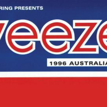 Weezer - Australia & New Zealand 1996