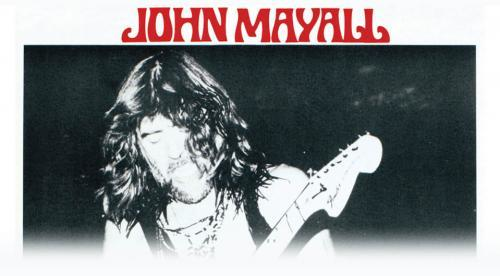 John Mayall 1981