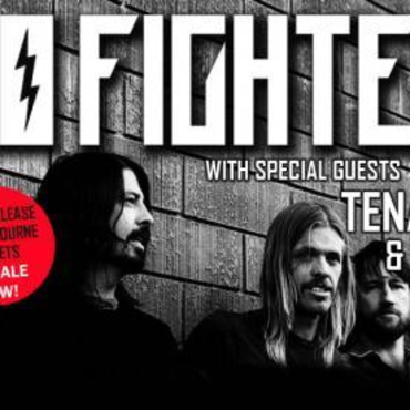 Foo Fighters 2011