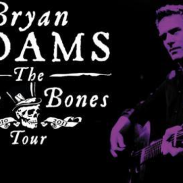 Bryan Adams 2011