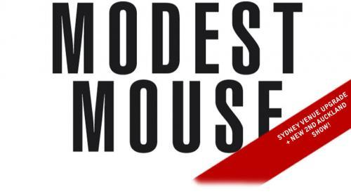 Modest Mouse 2011