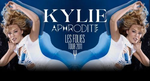 Kylie - Aphrodite Les Folies Tour - 2011