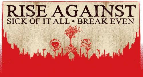 Rise Against 2011