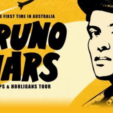 Bruno Mars 2011