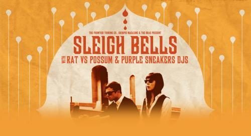 Sleigh Bells 2011