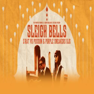 Sleigh Bells 2011