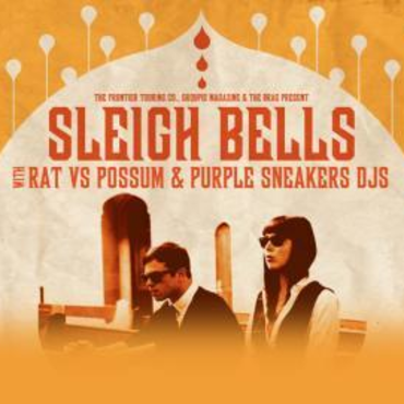 Sleigh Bells 2011