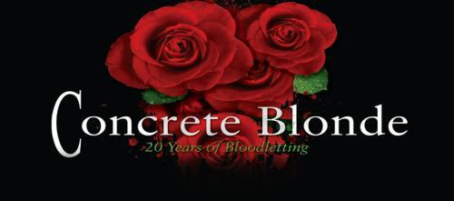 Concrete Blonde 2010