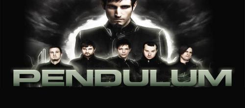 Pendulum - Australia & New Zealand 2010