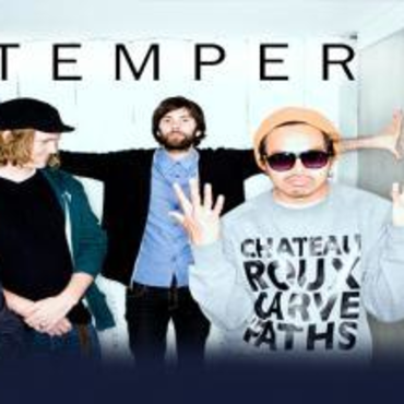 The Temper Trap - Australia & New Zealand 2010