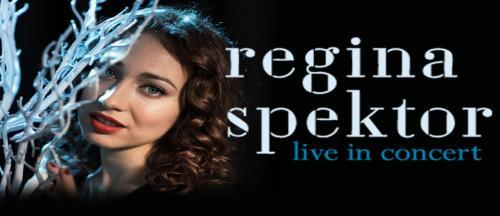 Regina Spektor 2010