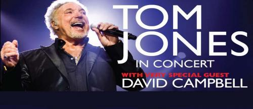 Tom Jones - Australia & New Zealand 2010