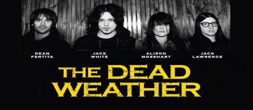 The Dead Weather - Australia & New Zealand 2010