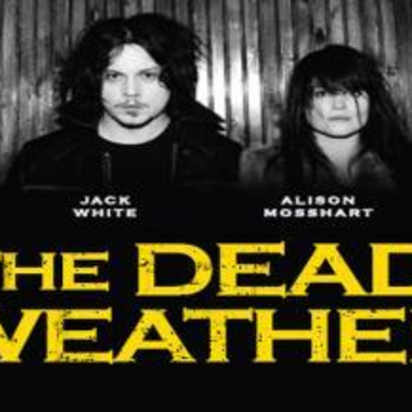 The Dead Weather - Australia & New Zealand 2010