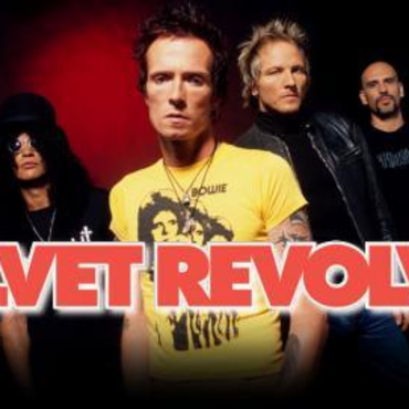 Velvet Revolver - Rock & 'n' Roll Across Australasia