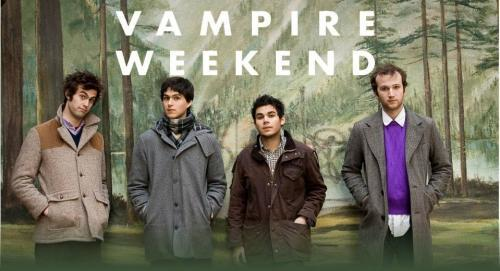 Vampire Weekend - Sydney & Melbourne 2008