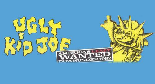 Ugly Kid Joe - America's Least Wanted Downunder