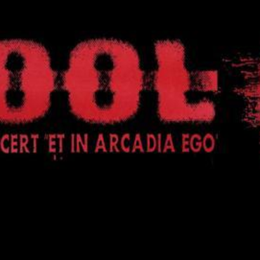 Tool - Live In Concert 'Et In Arcadia Ego'
