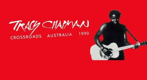 Tracy Chapman - Crossroads Australia 1990