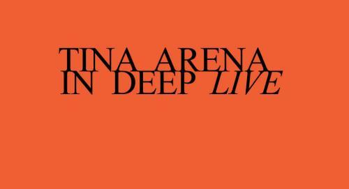 Tina Arena - In Deep Live Australian Tour 1997