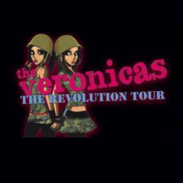The Veronicas - The Revolution Tour