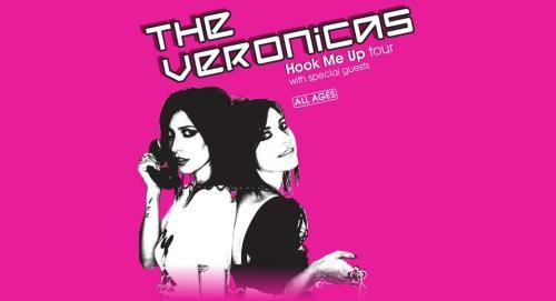 The Veronicas - Hook Me Up Tour