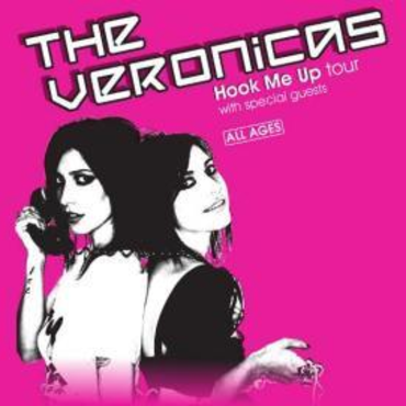 The Veronicas - Hook Me Up Tour