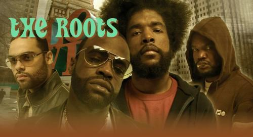 The Roots - Australia & New Zealand