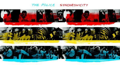 The Police - Synchronicity Tour