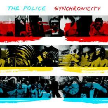 The Police - Synchronicity Tour
