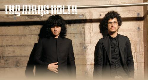 The Mars Volta - Australia & New Zealand 2008