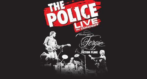 The Police - Australia & New Zealand 2008