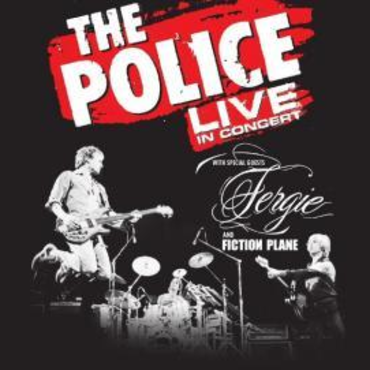 The Police - Australia & New Zealand 2008