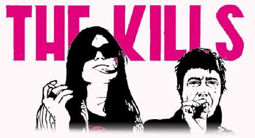 The Kills - Australian Tour 2005